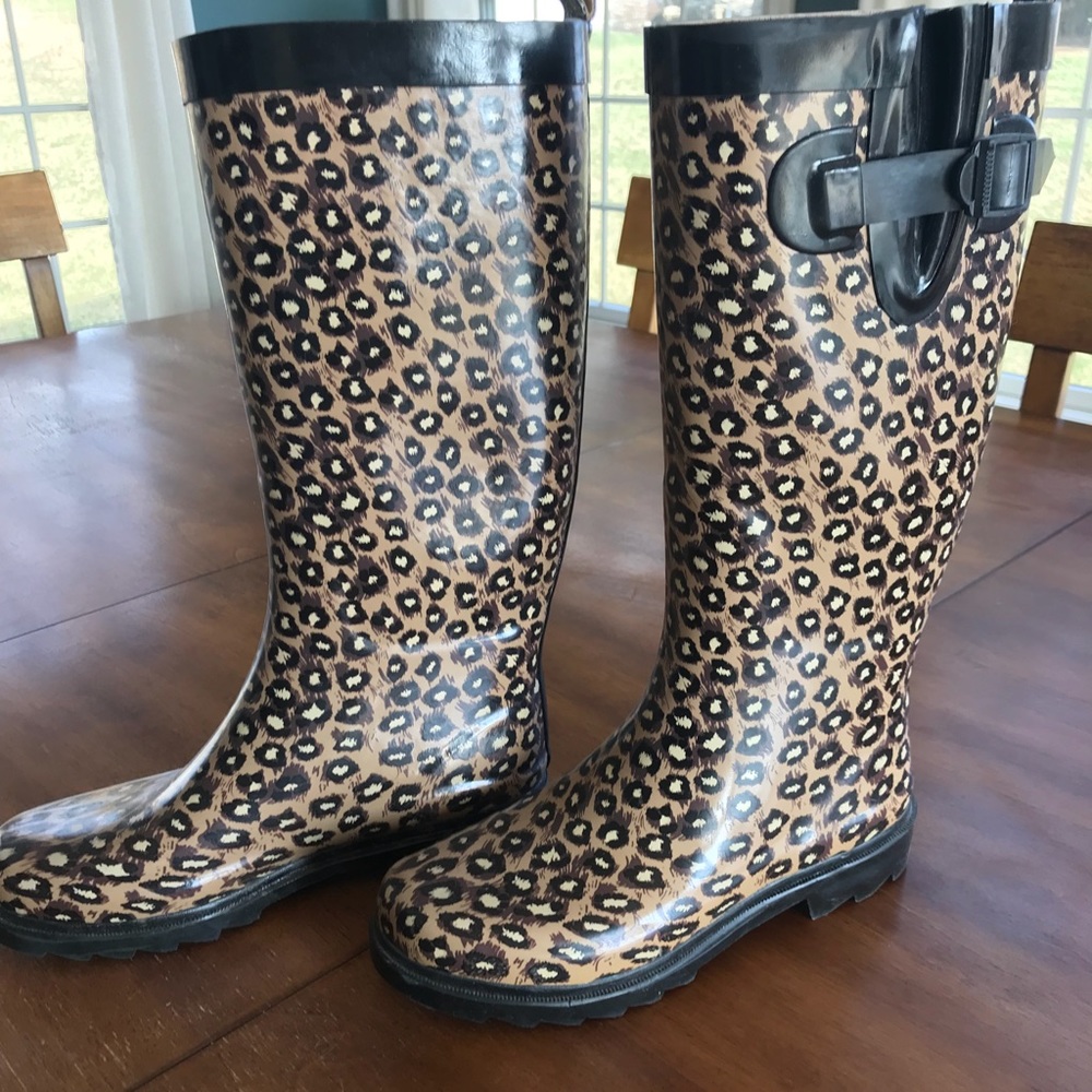 Rain Boots